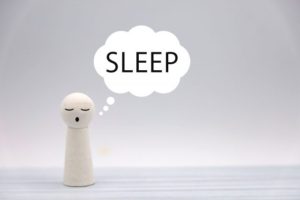 睡眠時無呼吸症候群~歯科との関係は？~